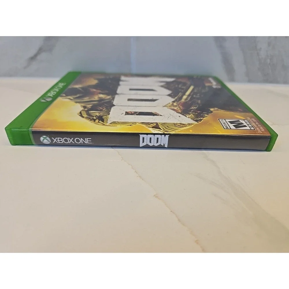 Doom - Microsoft Xbox‎ One